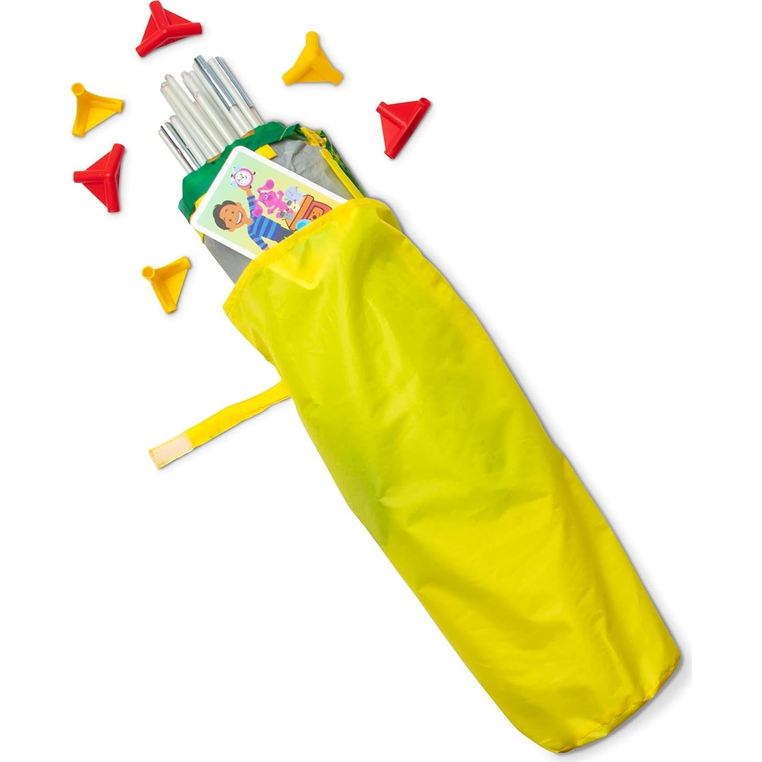 Tienda de Juego Casa de Blue Melissa & Doug 1.22m