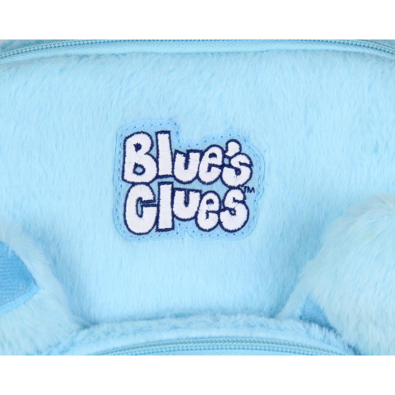 Mochila de Peluche Blue's Clues 30.48 cm Acolchada para Niños