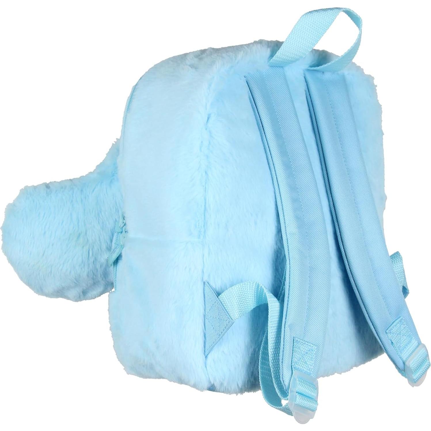 Mochila de Peluche Blue's Clues 30.48 cm Acolchada para Niños