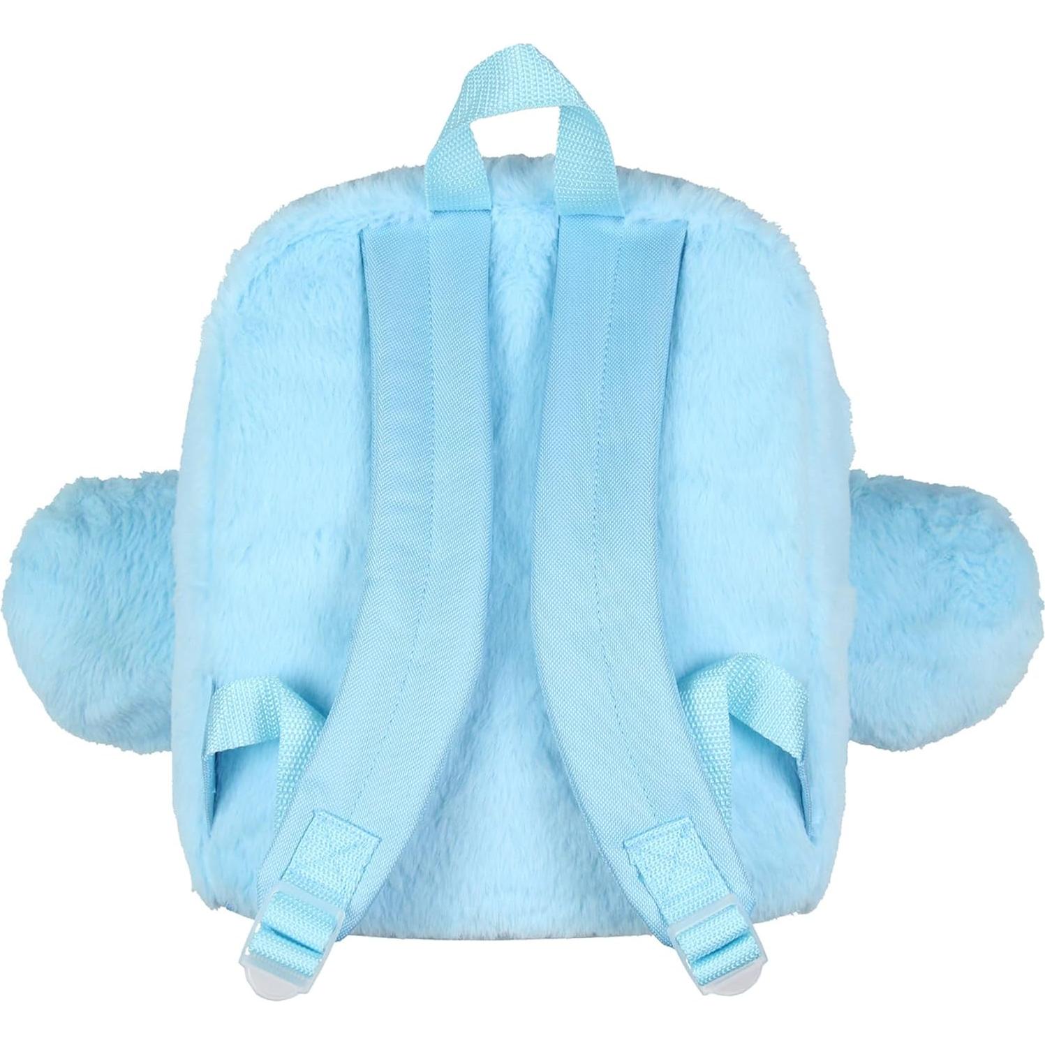 Mochila de Peluche Blue's Clues 30.48 cm Acolchada para Niños