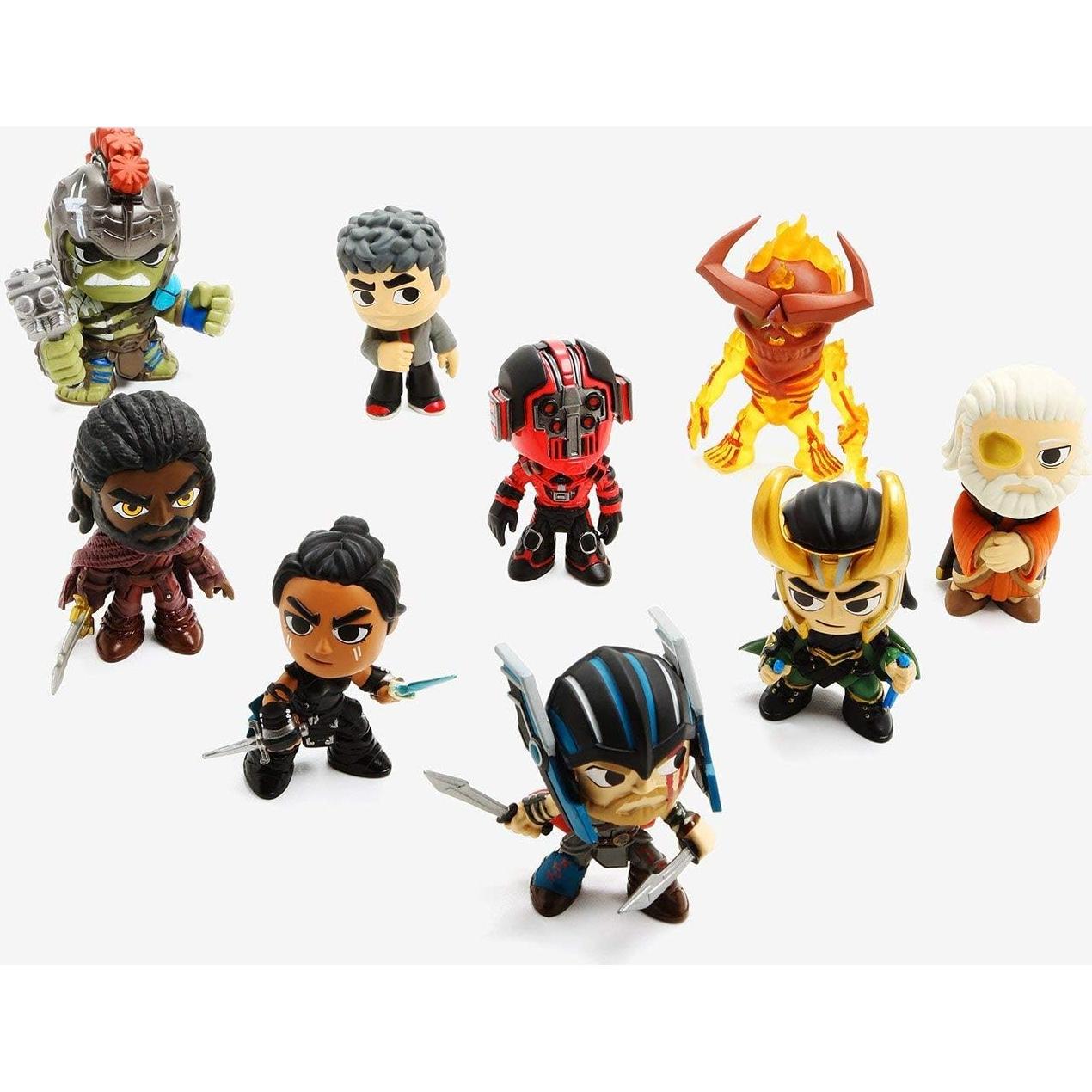 Figurita Coleccionable Funko Thor Ragnarok 7.6 cm