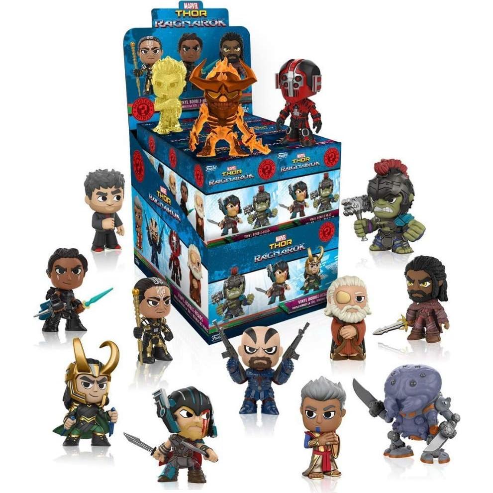 Figurita Coleccionable Funko Thor Ragnarok 7.6 cm