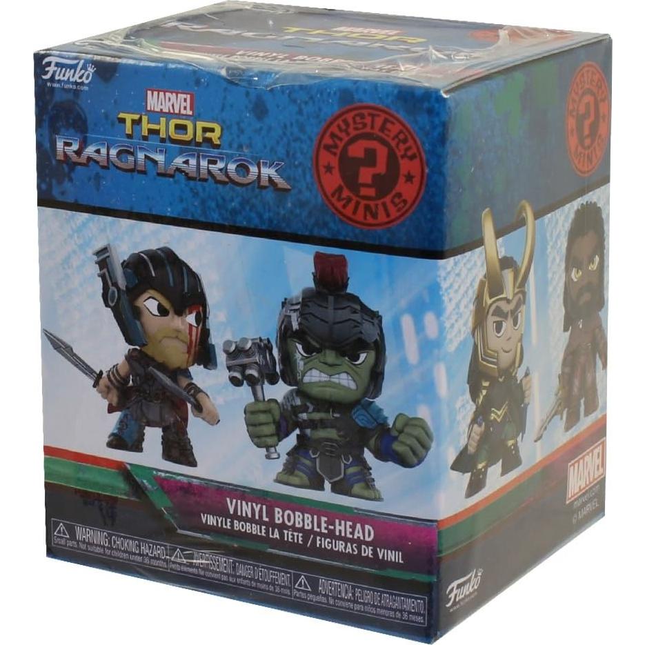 Figurita Coleccionable Funko Thor Ragnarok 7.6 cm