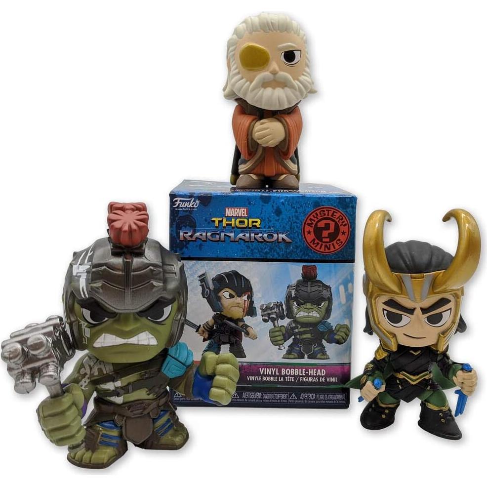 Figurita Coleccionable Funko Thor Ragnarok 7.6 cm