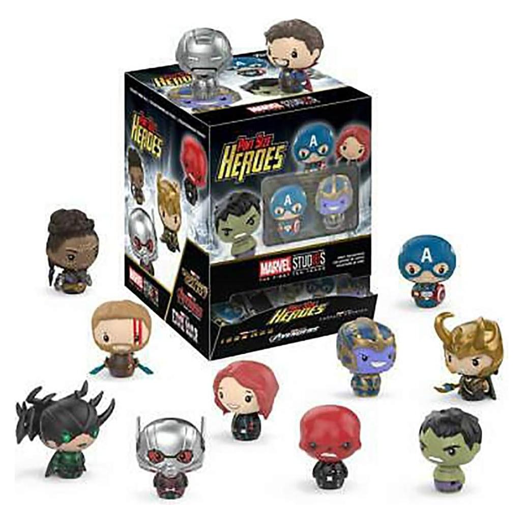 Figura Misteriosa Funko Marvel Studios 10 - 3.81 cm