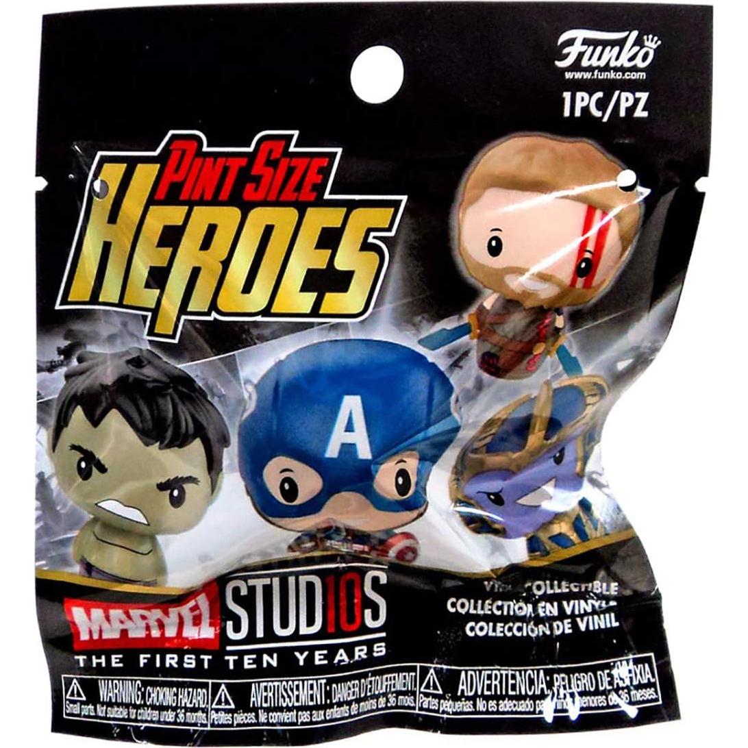 Figura Misteriosa Funko Marvel Studios 10 - 3.81 cm