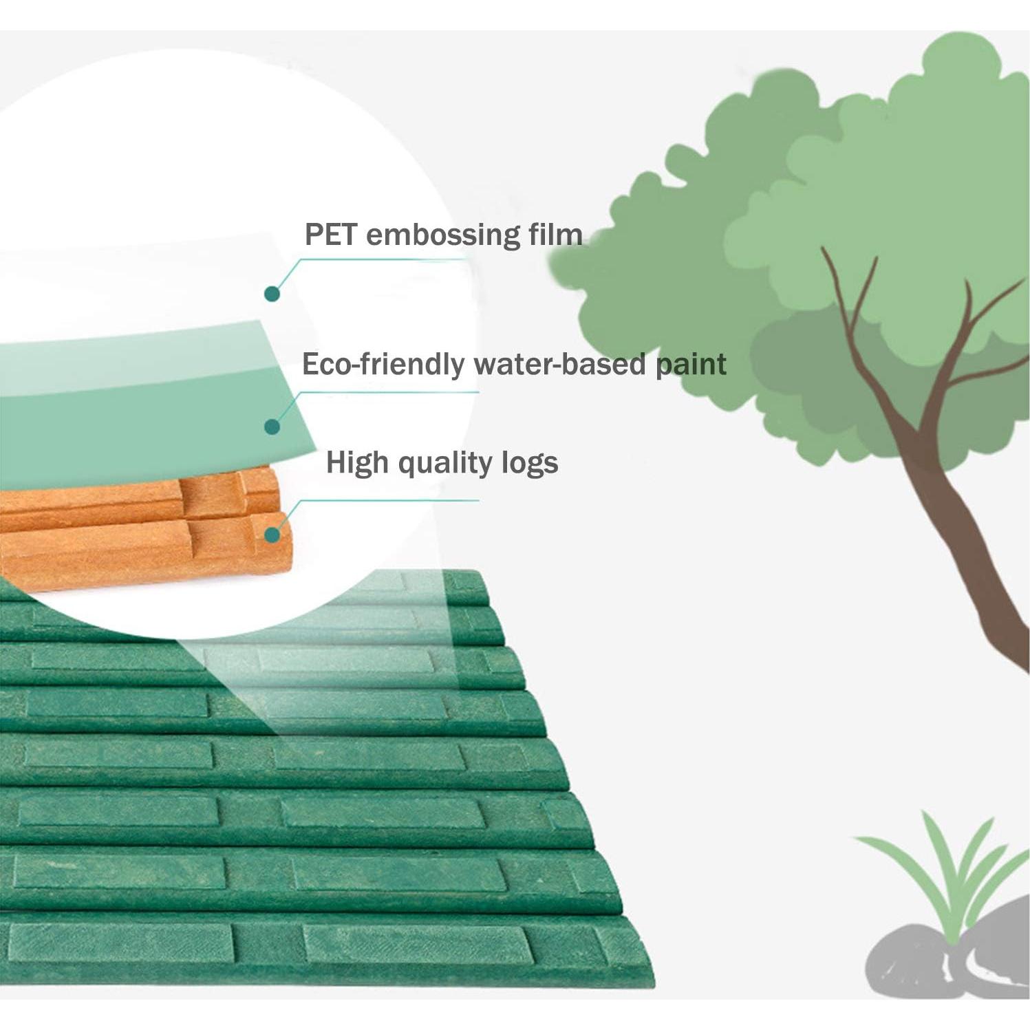 Juguete de Construcción de Madera Joqutoys 90 Piezas para Niños