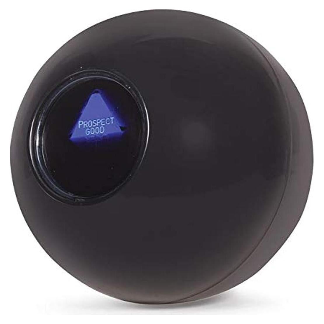 Bola Mágica 8 Tobar 9.5 cm - Juguete Adivino para Niños