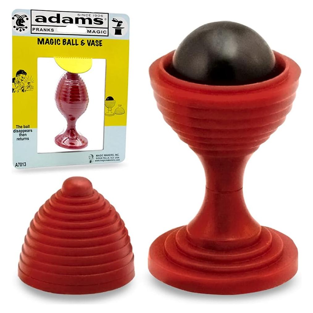 Juguete de magia Magic Makers Bola y Jarrón 25.4x18.5cm