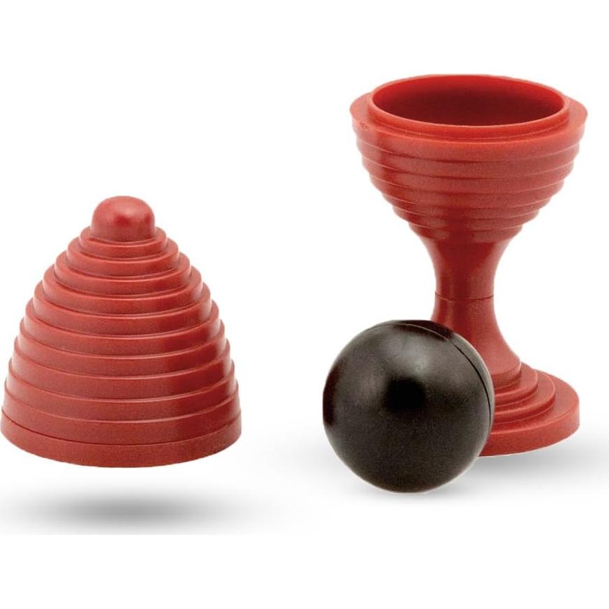 Juguete de magia Magic Makers Bola y Jarrón 25.4x18.5cm