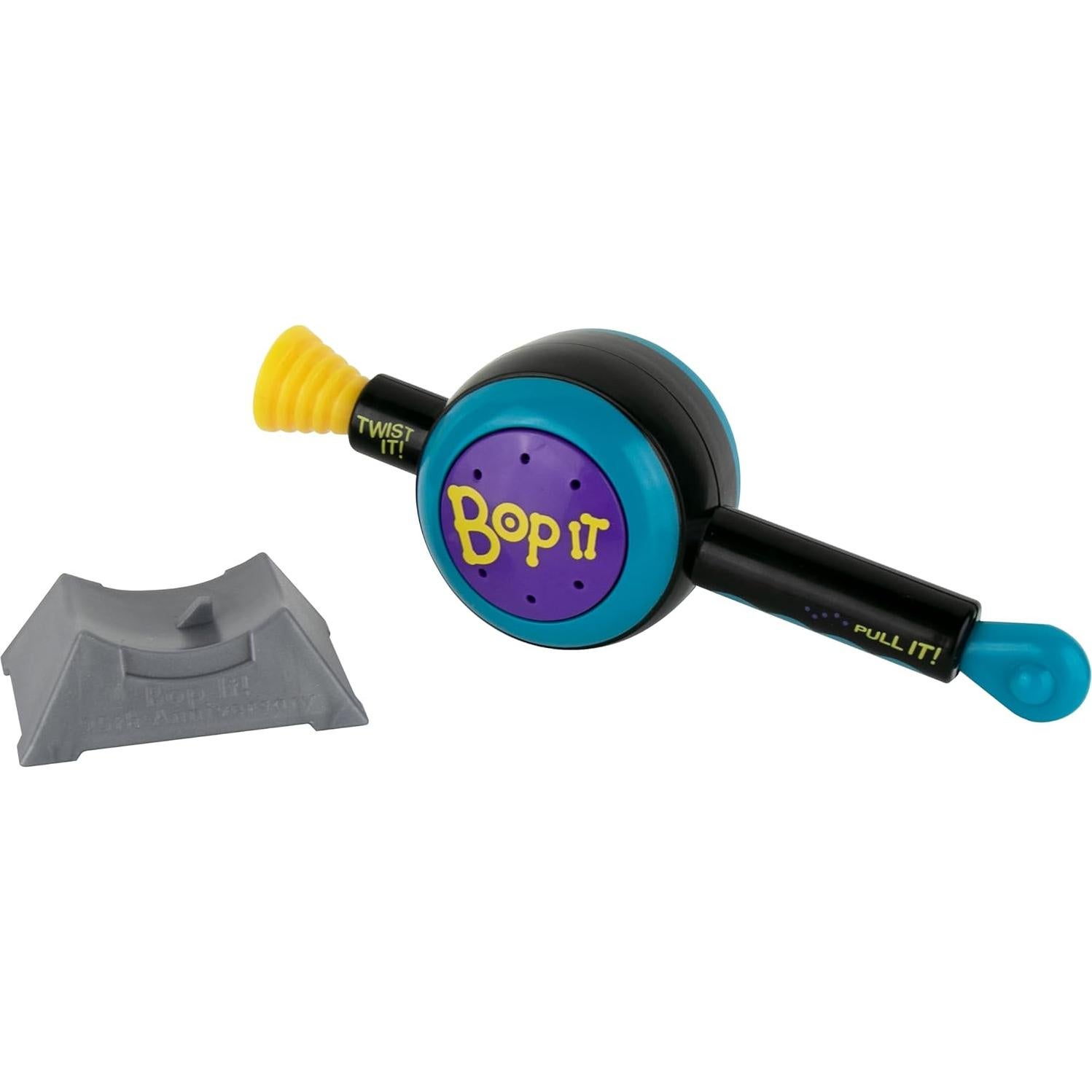 Bop It Mini Juego Electrónico de Viaje - Super Impulse