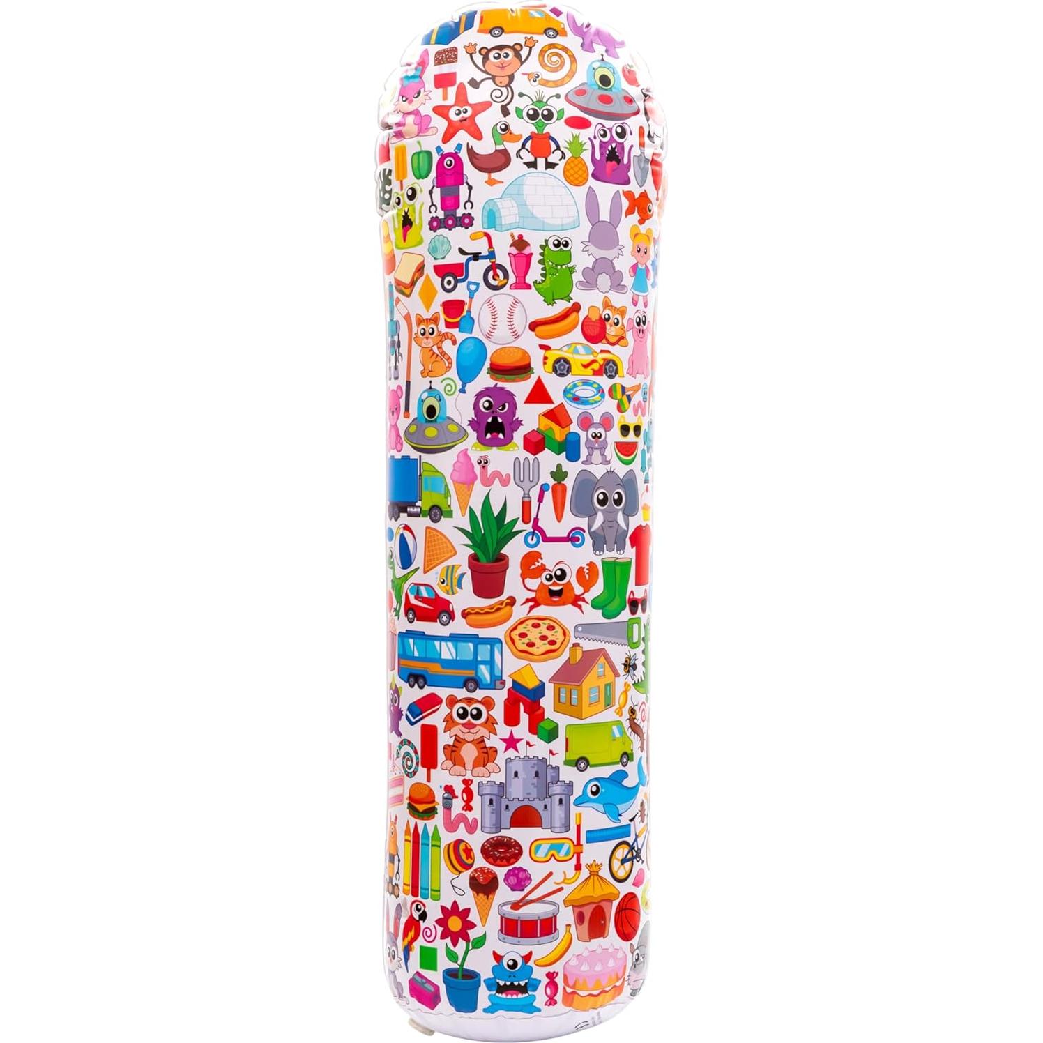 Juego Inflable Gran Spot 'n Bop de MOOSE TOYS - 122cm