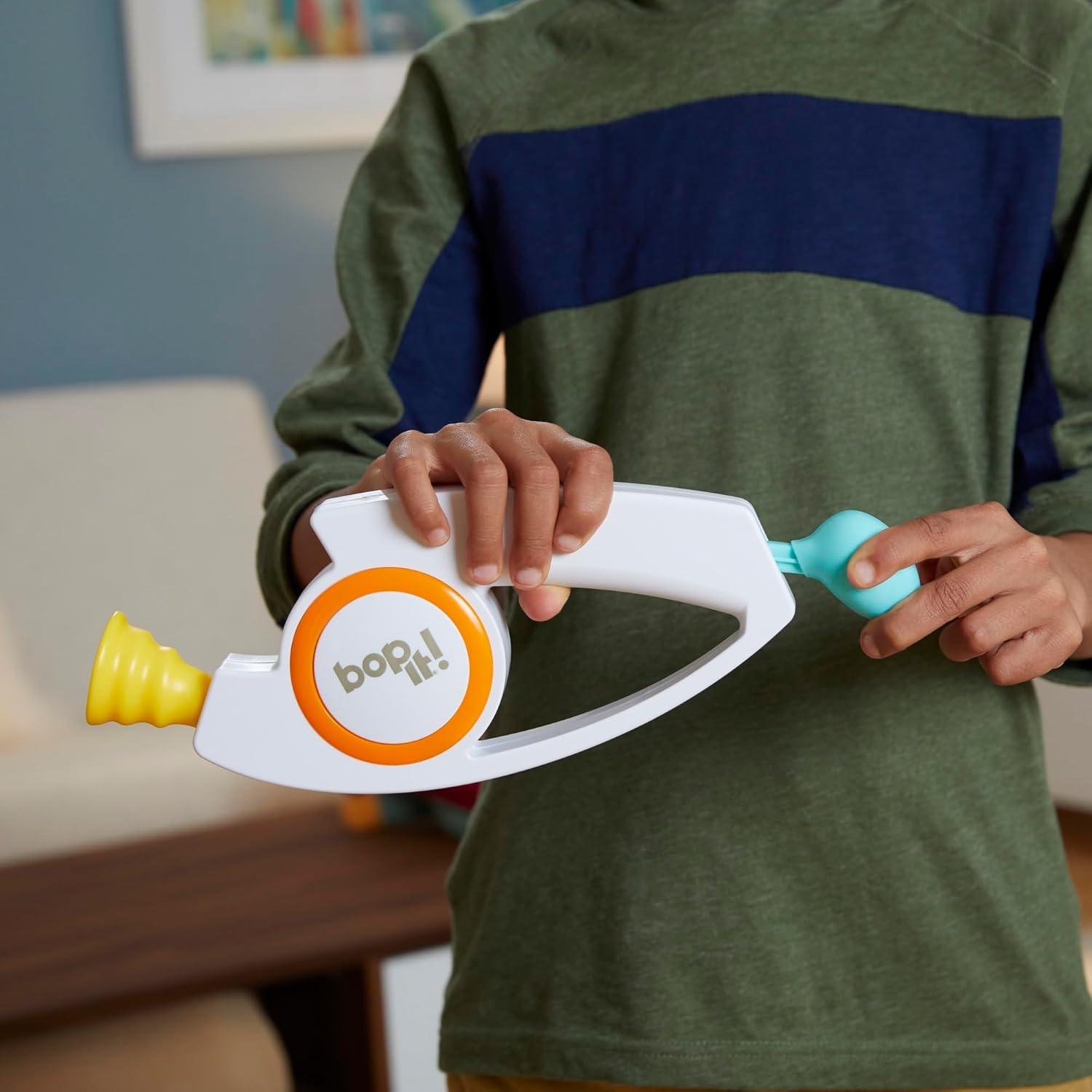 Juego Electrónico Bop It Hasbro - Fiesta para Niños 8+