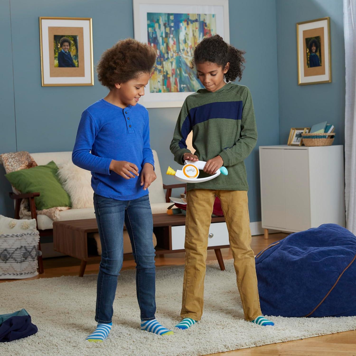 Juego Electrónico Bop It Hasbro - Fiesta para Niños 8+