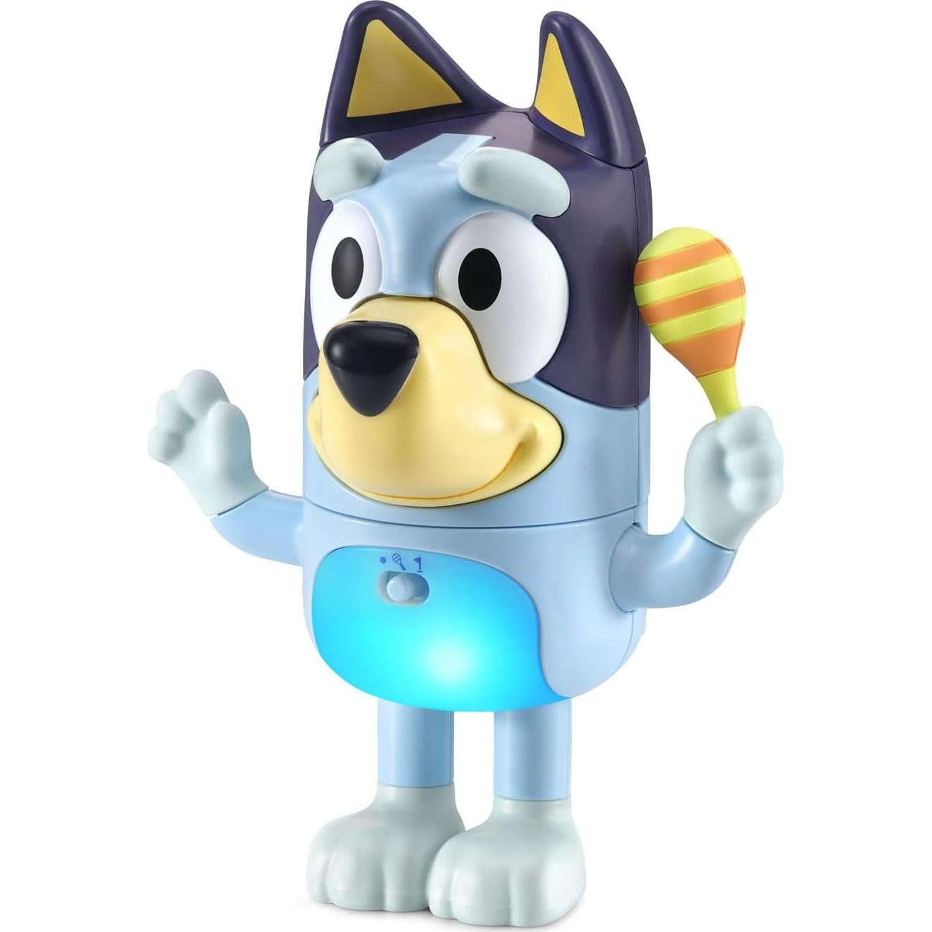 Juguete Interactivo VTech Bluey Sacude a Bluey 3-6 Años