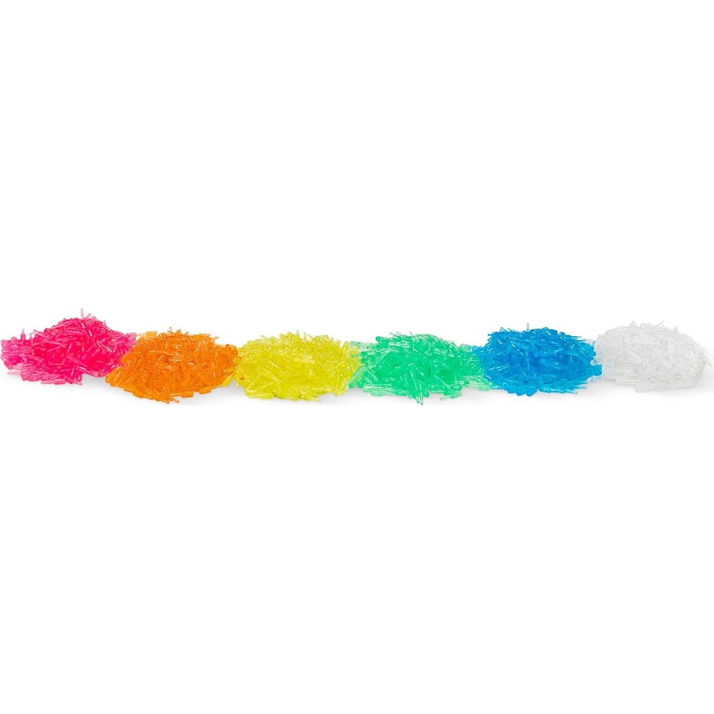 Repuesto Mini Clavos Lite-Brite 1260 Piezas Colores Variados