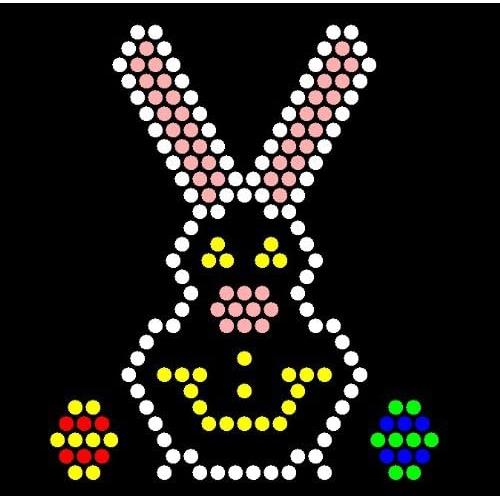 Plantillas de Recarga IllumiPeg para Lite Brite Cube - 10 Hojas