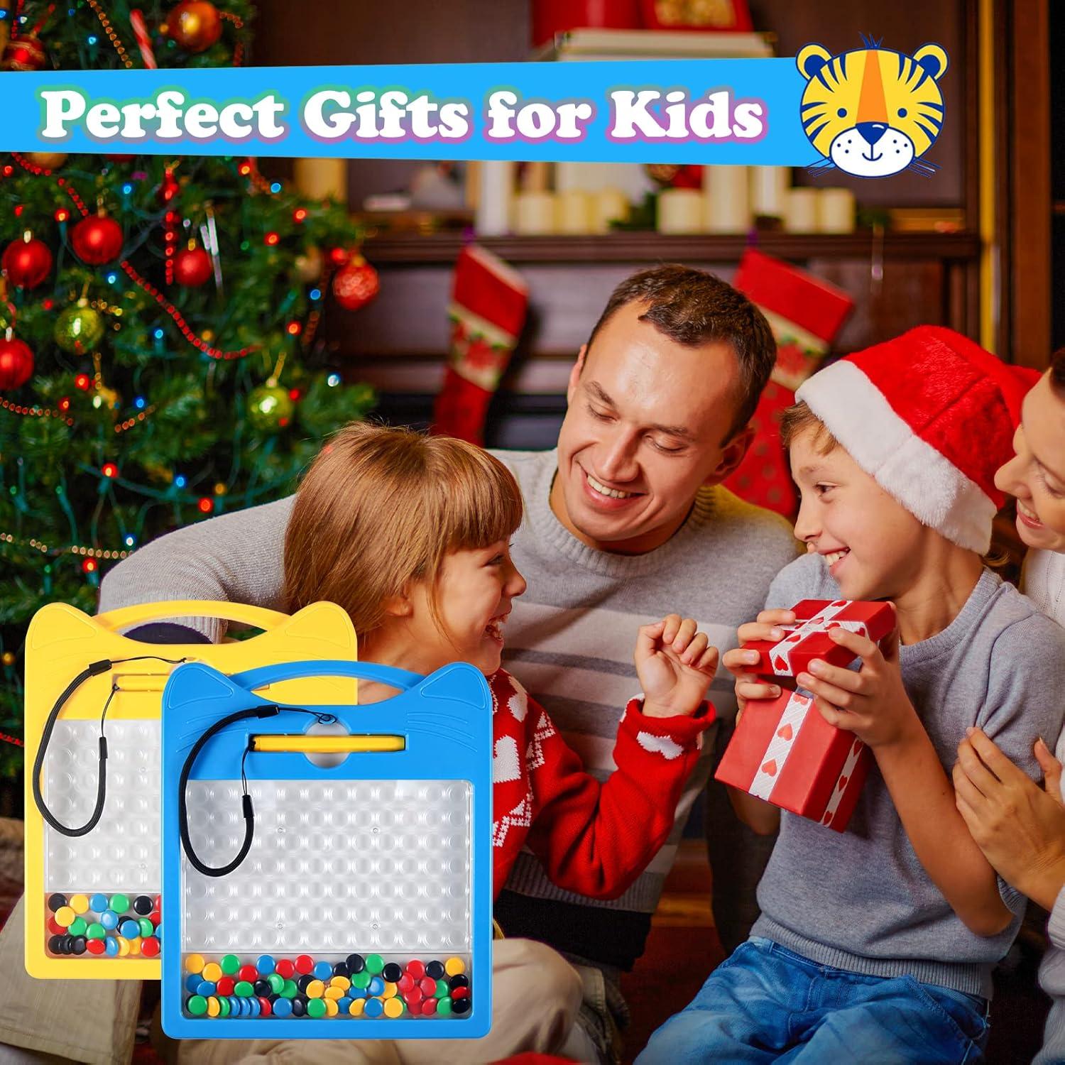 Tablero de Dibujo Magnético Svance para Niños 20.32 cm Azul