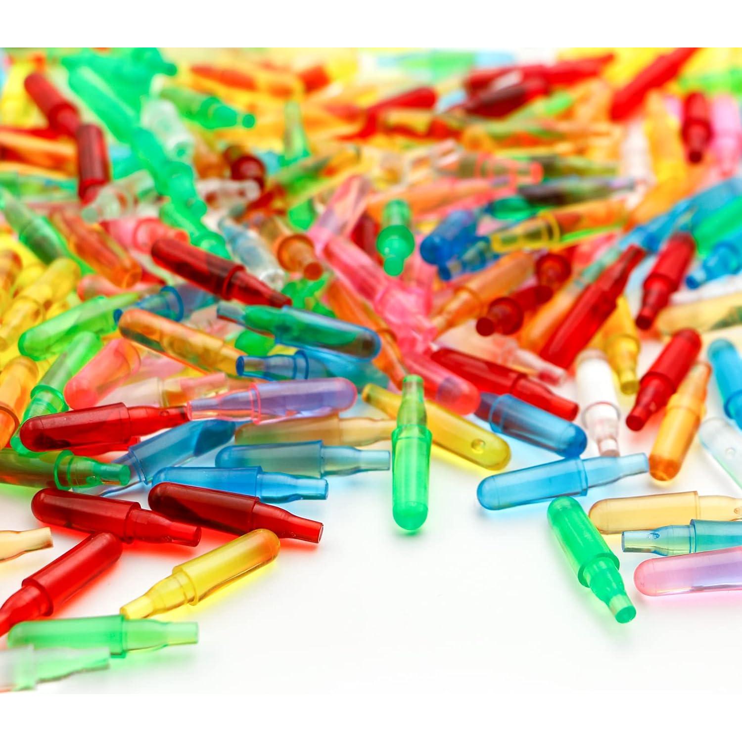 Pines de Recarga RioRand 280 PCS para Panel LED Mágico