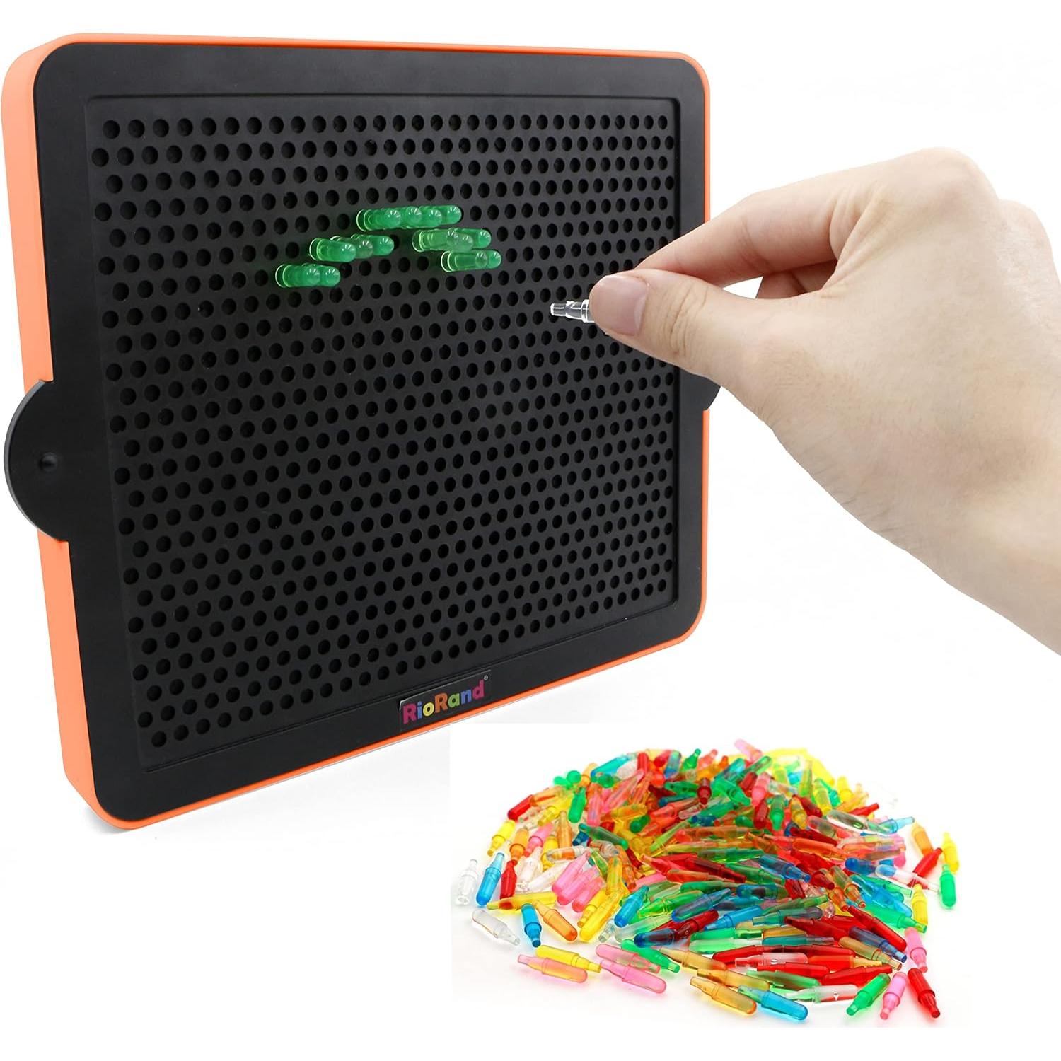 Pines de Recarga RioRand 280 PCS para Panel LED Mágico