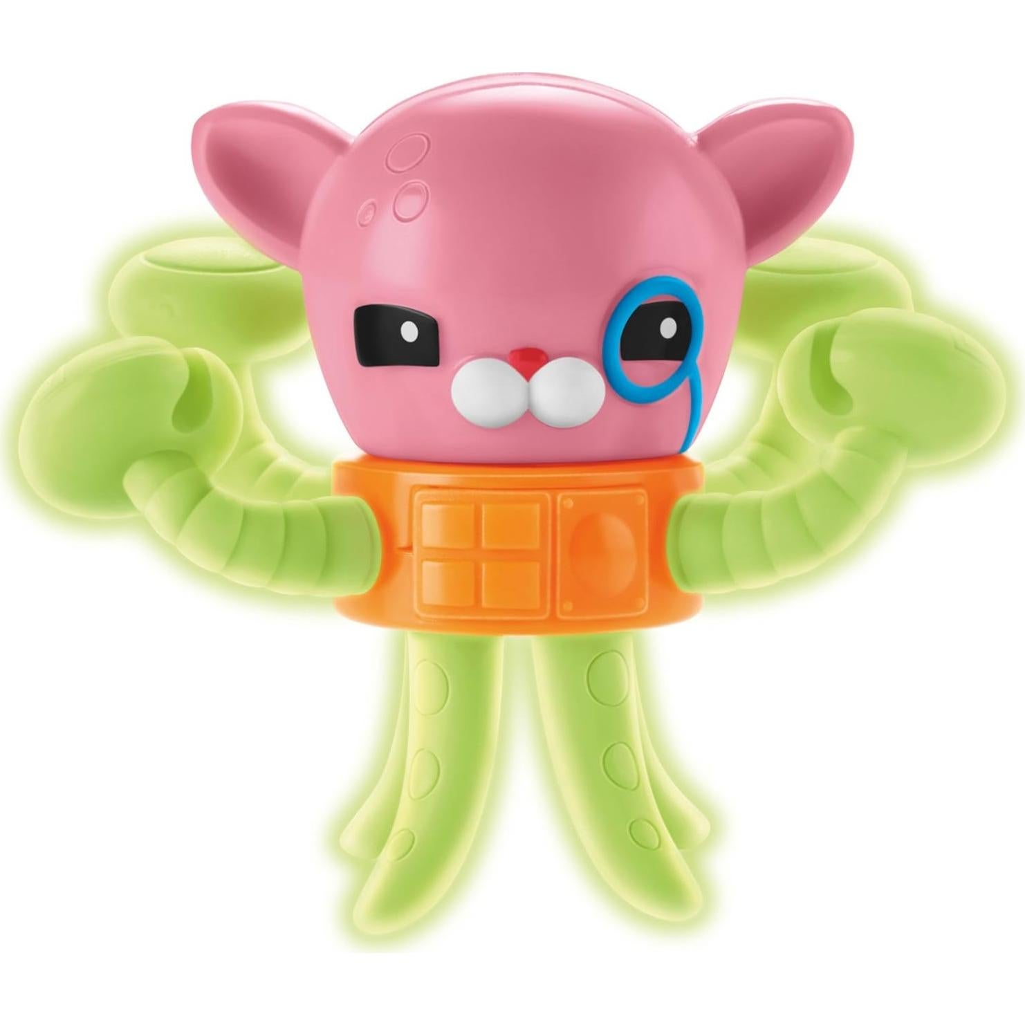 Figuras Octonautas Fisher-Price Octo Glow - Paquete de 8