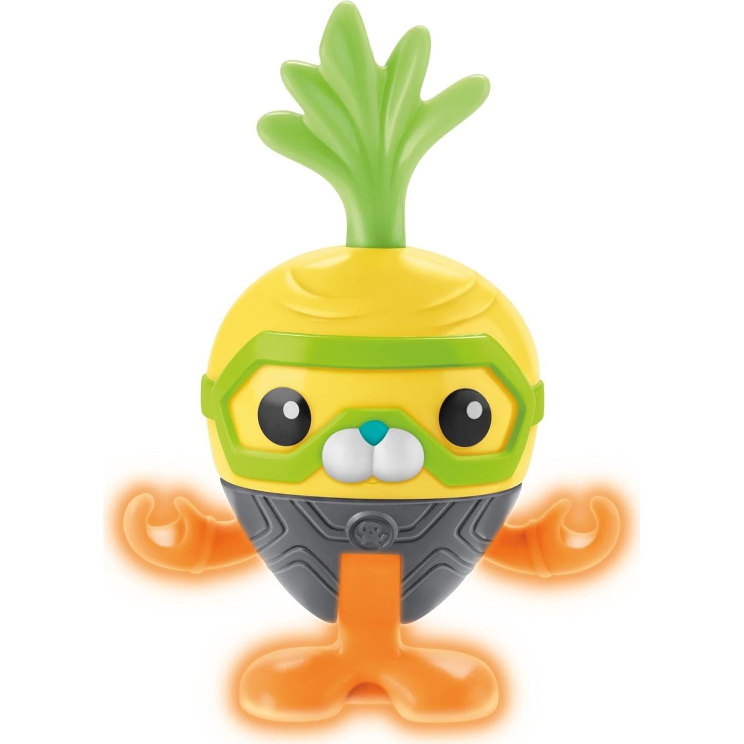 Figuras Octonautas Fisher-Price Octo Glow - Paquete de 8