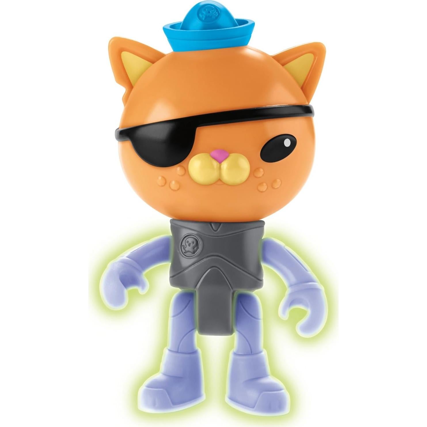 Figuras Octonautas Fisher-Price Octo Glow - Paquete de 8