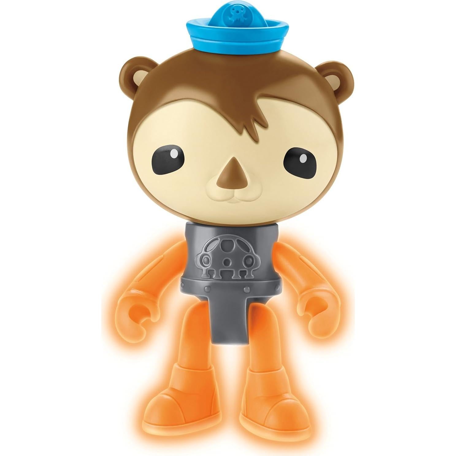 Figuras Octonautas Fisher-Price Octo Glow - Paquete de 8