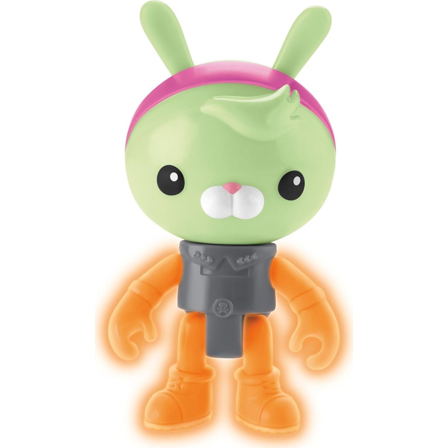 Figuras Octonautas Fisher-Price Octo Glow - Paquete de 8