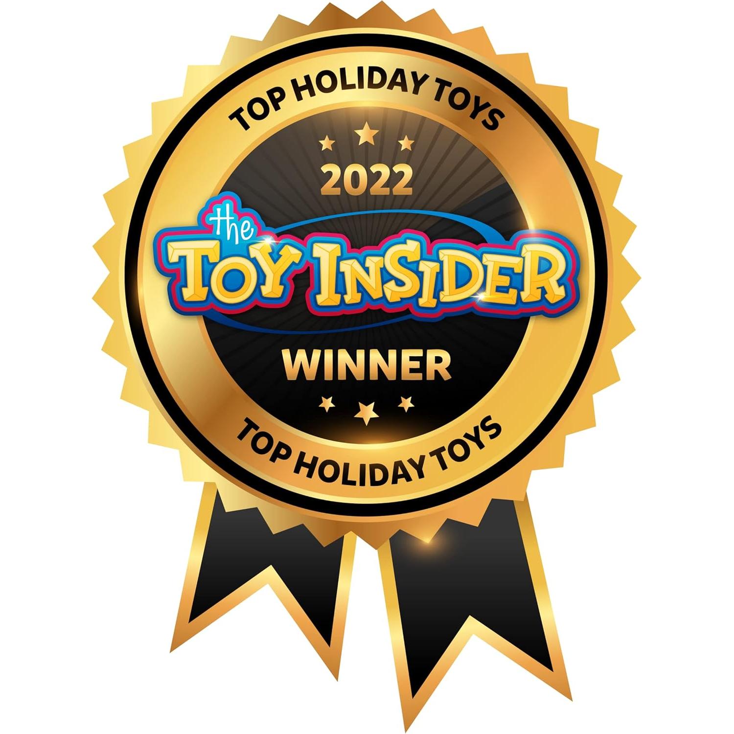 Figuras de Acción Bend-Ems Ladybug 4 Piezas 12.7x20.3cm