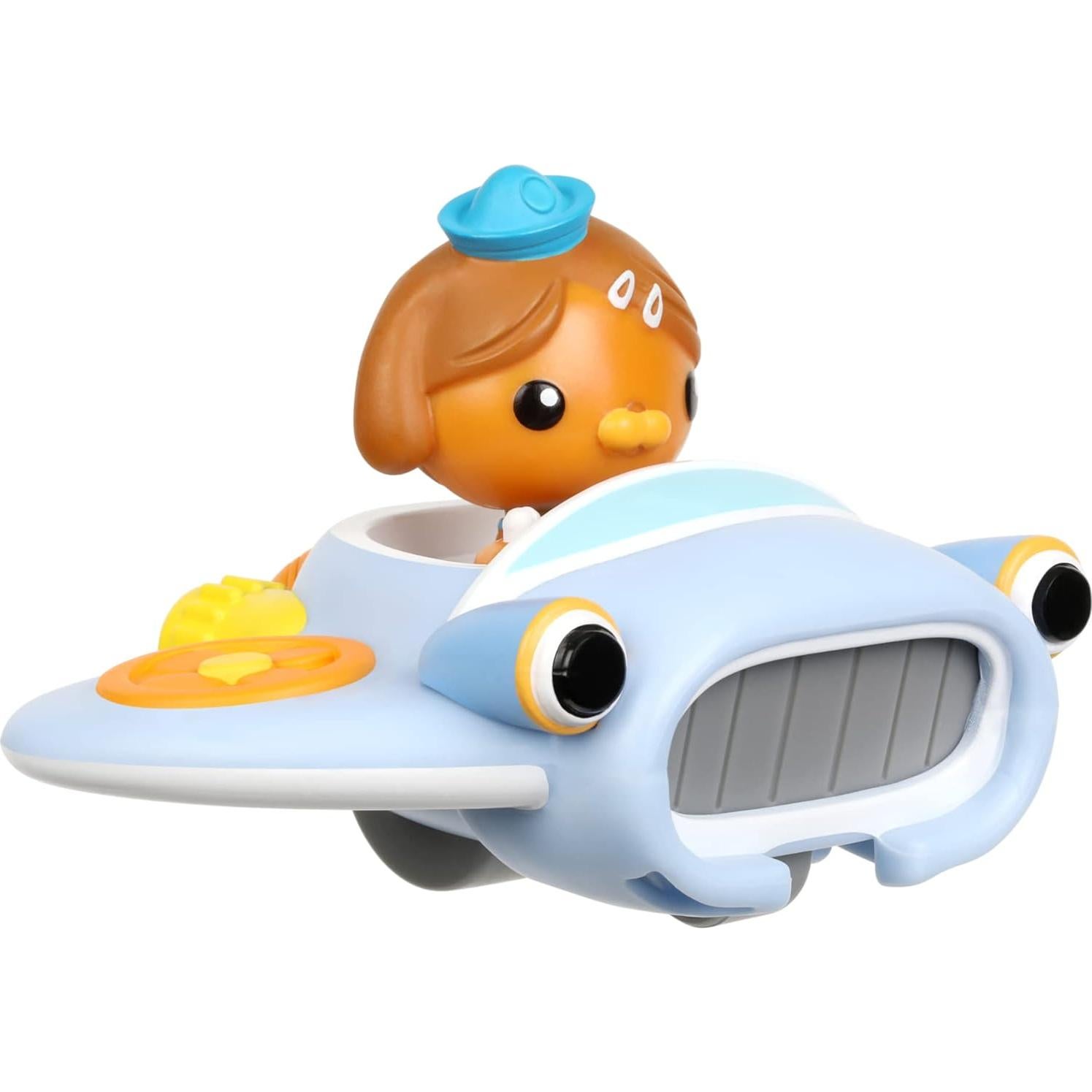 Octonautas Gup Racers Paquete de 4 - MOOSE TOYS