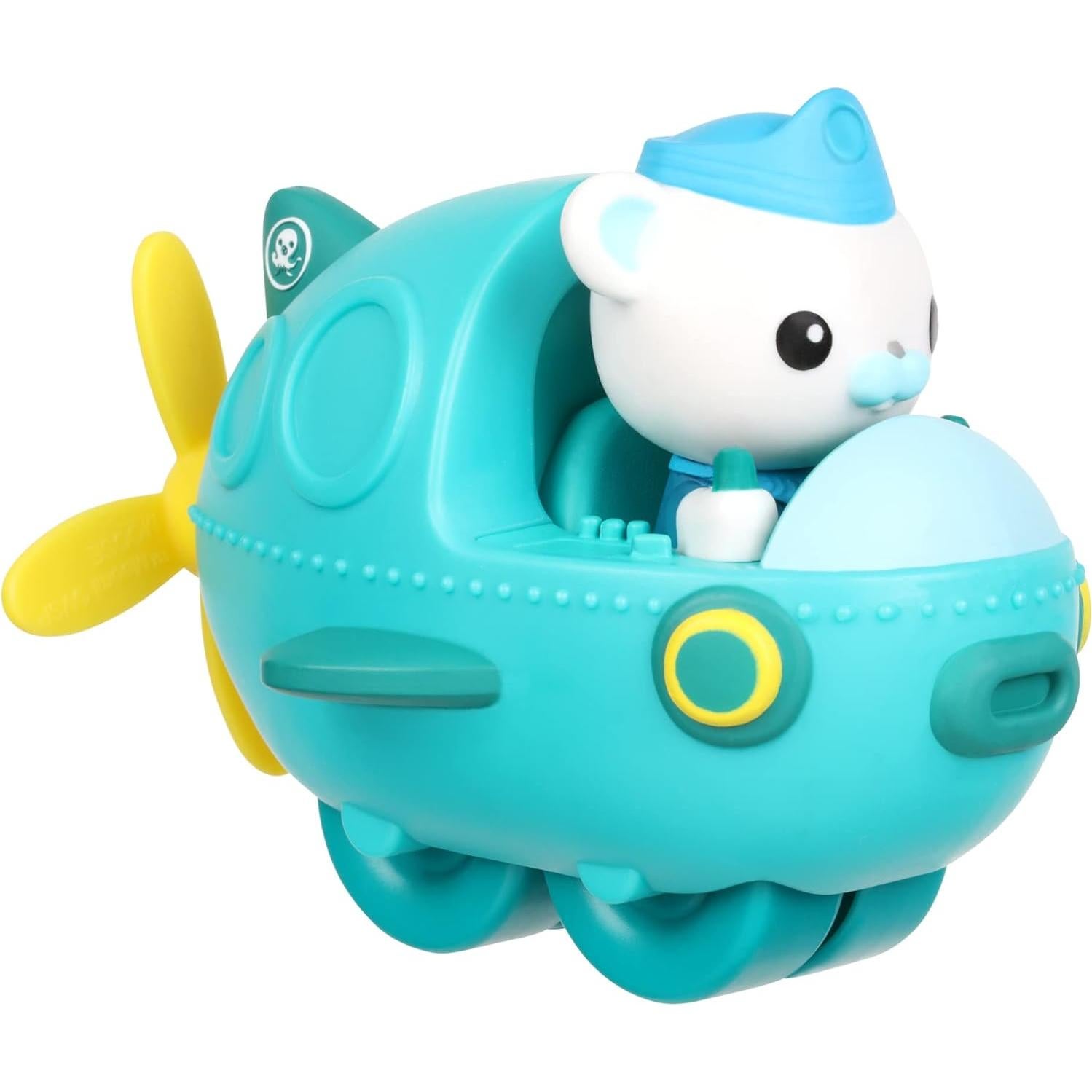 Octonautas Gup Racers Paquete de 4 - MOOSE TOYS