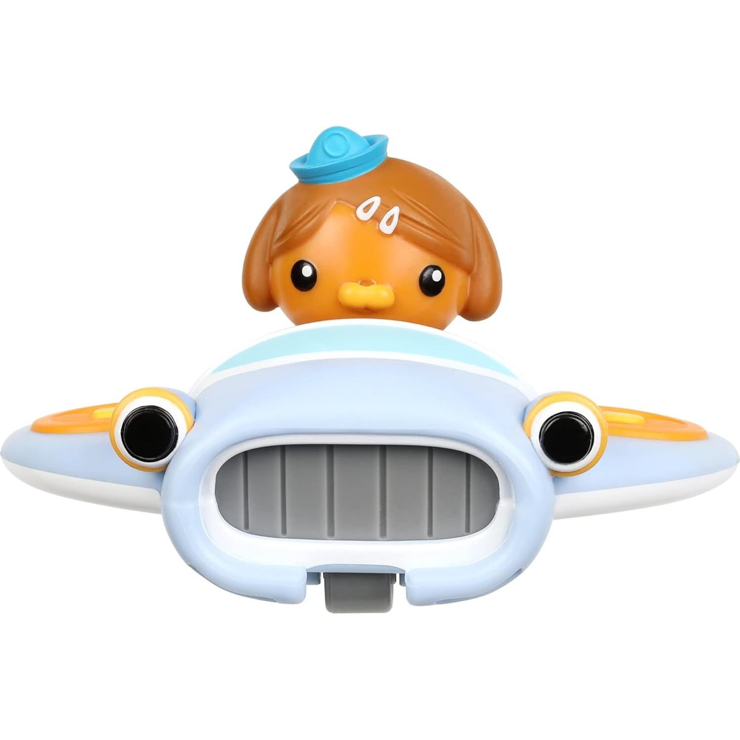 Octonautas Gup Racers Paquete de 4 - MOOSE TOYS