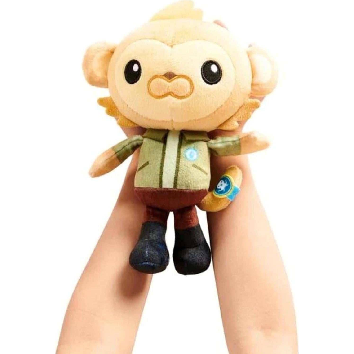 Peluche Octonautas Paani 20 cm - Moose Toys