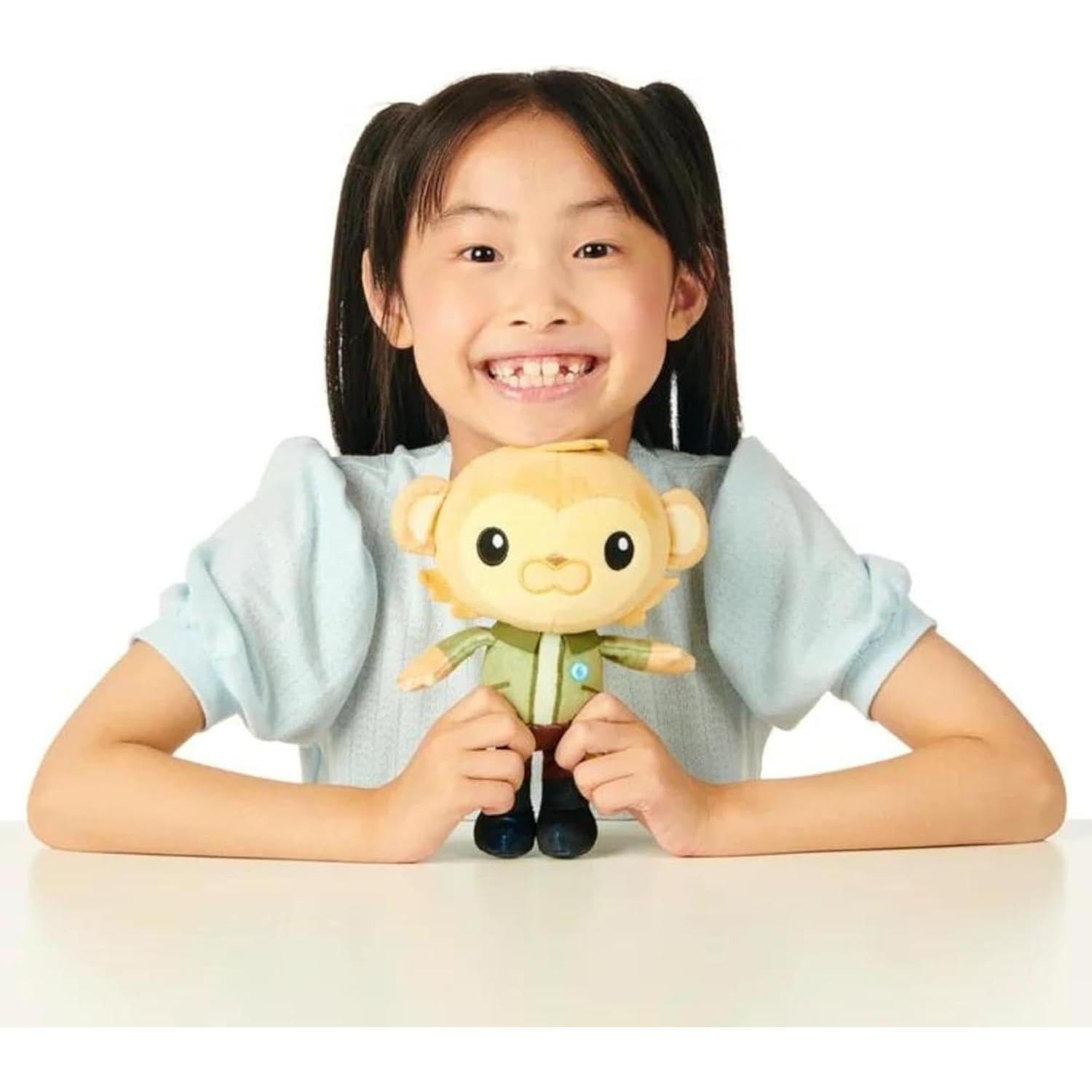 Peluche Octonautas Paani 20 cm - Moose Toys