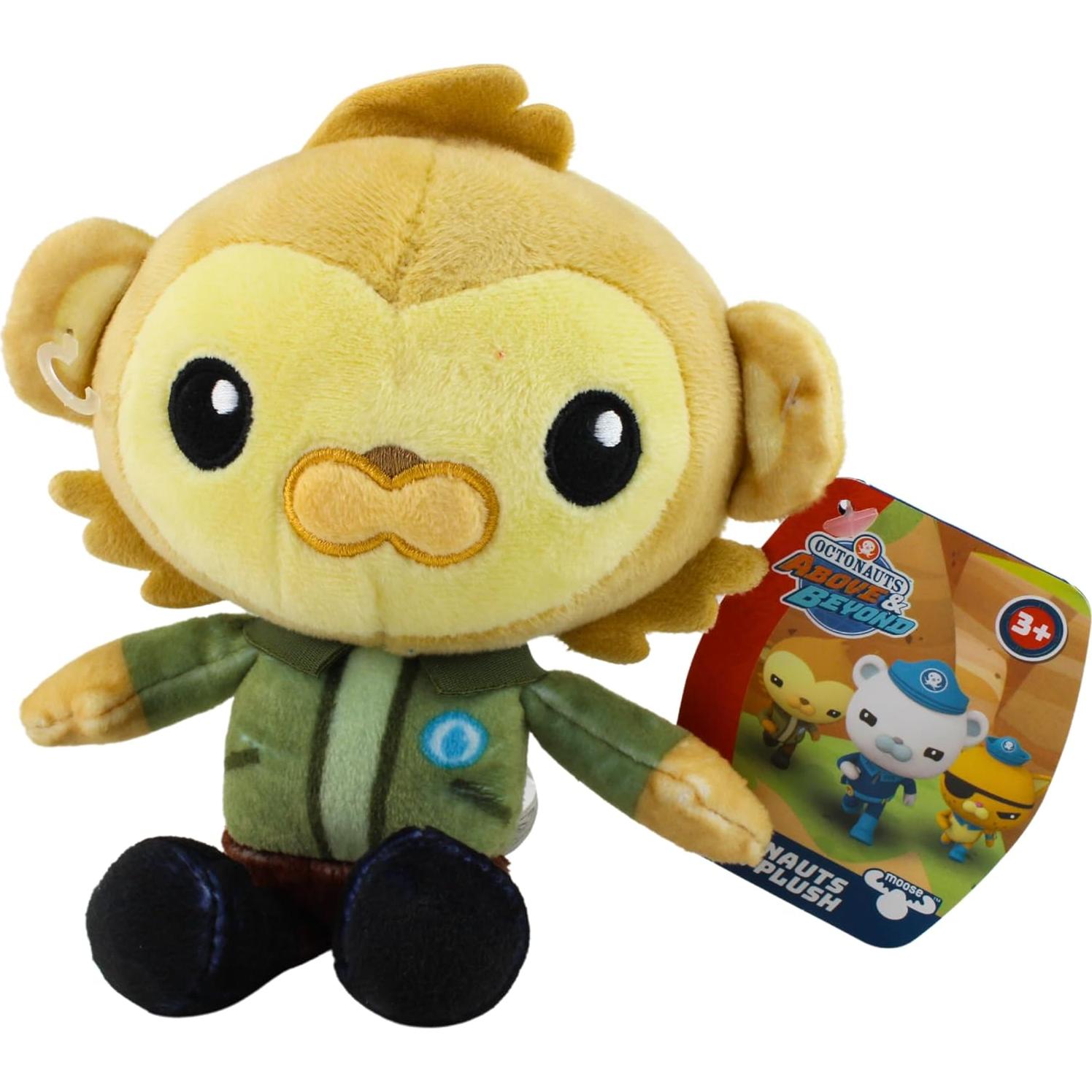 Peluche Octonautas Paani 20 cm - Moose Toys