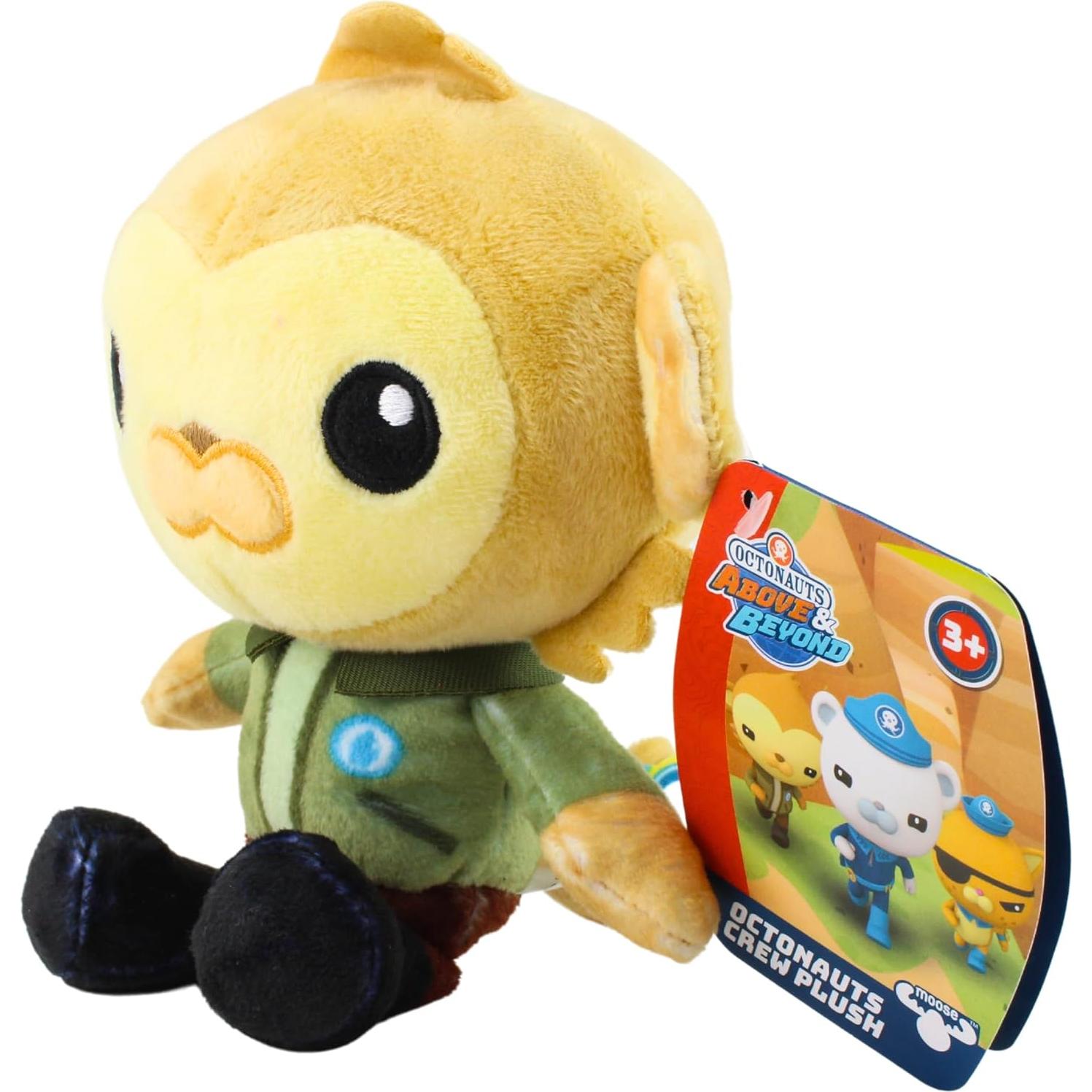 Peluche Octonautas Paani 20 cm - Moose Toys