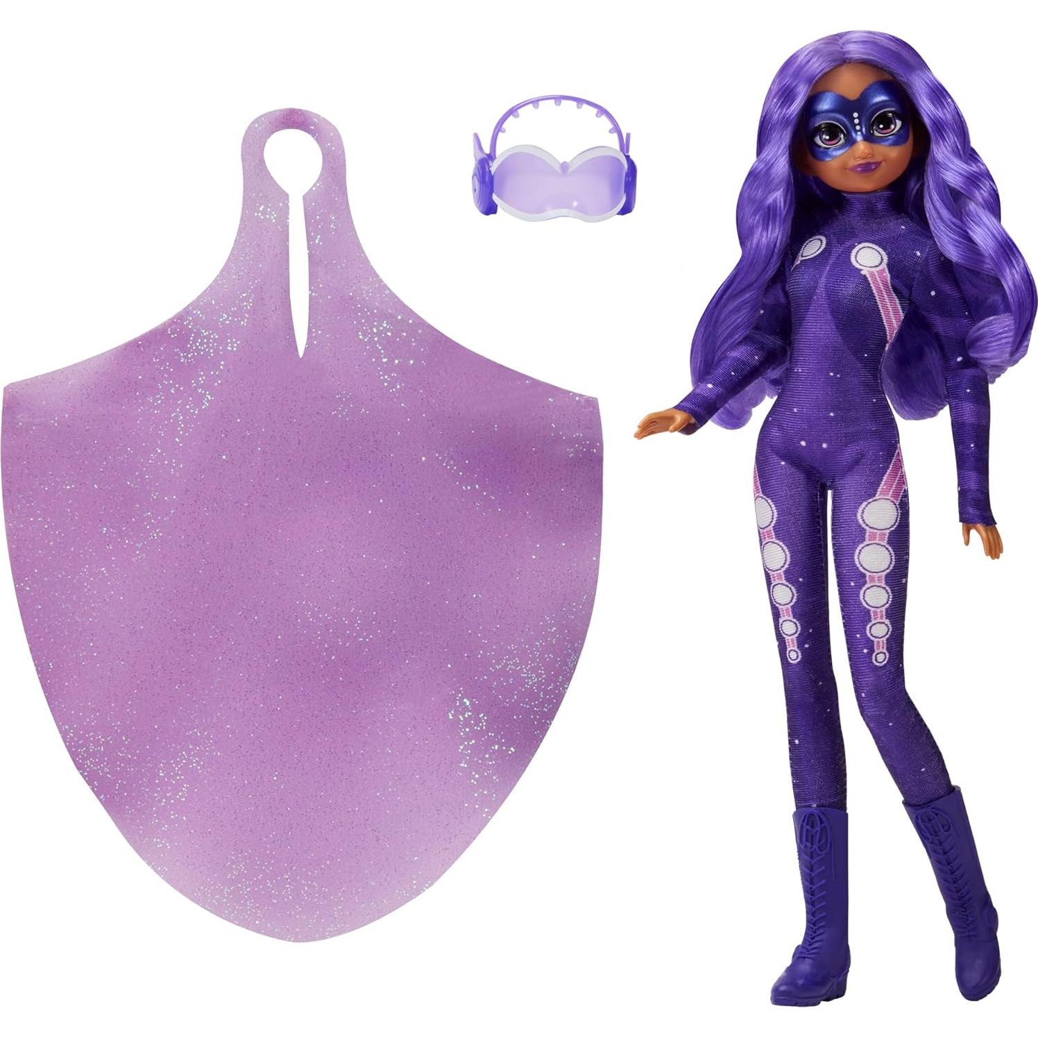 Muñeca Alya Ubiciuity Miraculous Ladybug 209g