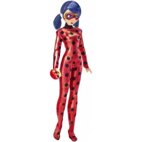 Muñeca de Moda Ladybug Playmates 27.94 cm con Accesorios
