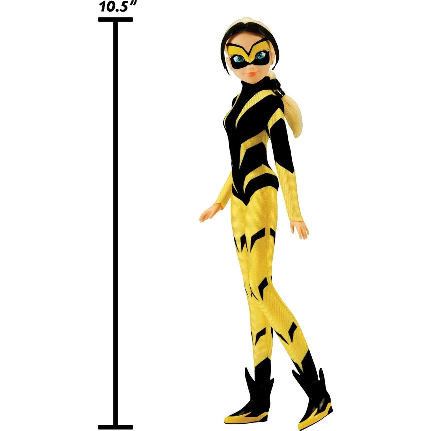 Muñeca Vesperia Miraculous Bandai 26cm con Accesorios