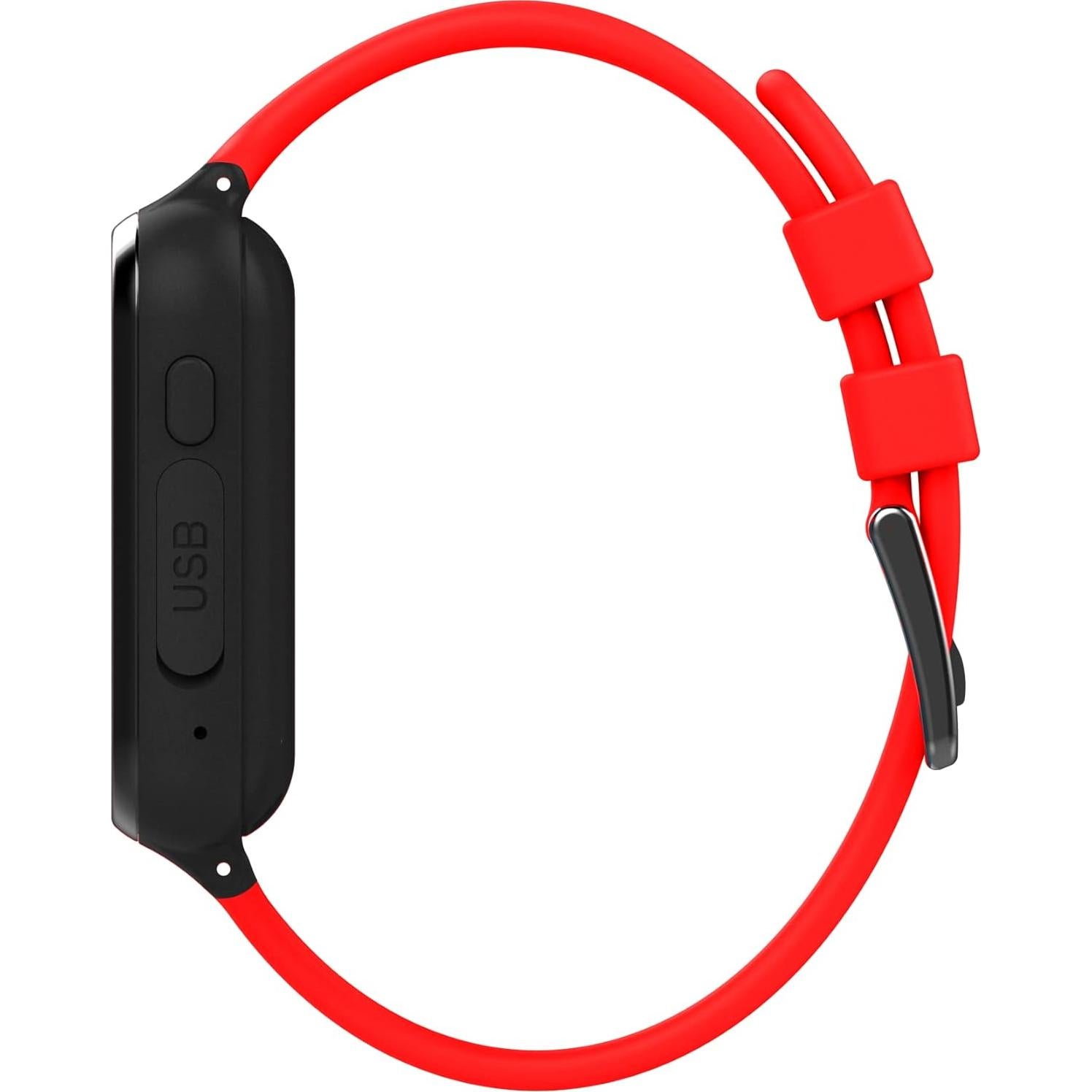 Reloj Inteligente Interactivo Niños Miraculous - Táctil, 10 Caras, Juegos, Cámara, Alarma