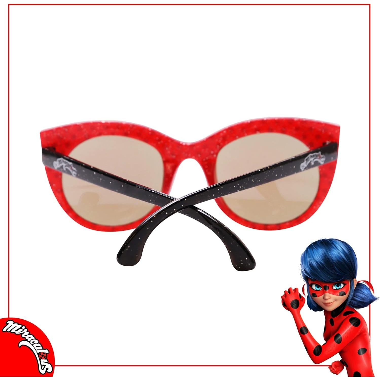 Gafas de Sol Miraculous Ladybug Arkaid UV 400 para Niños