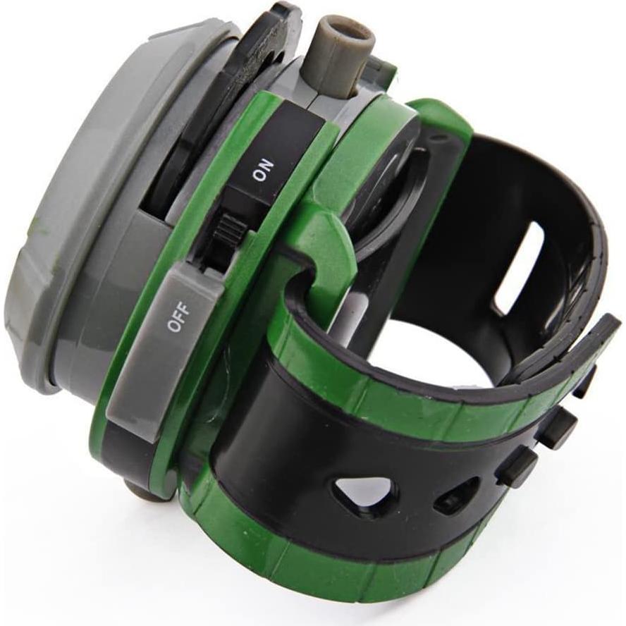 Reloj Proyector Ben 10 Omnitrix para Niños - 3 Tarjetas