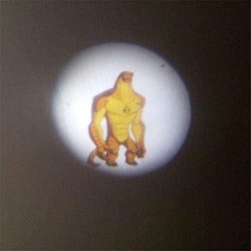 Reloj de Juguete Ben Omnitrix Proyector para Niños