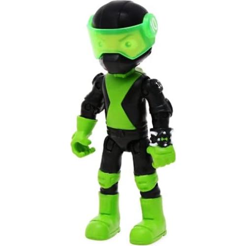 Figura de acción Ben 10 Rustbuggy Playmates 12.7 cm