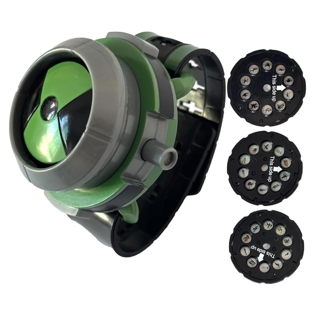 Reloj BenToys Ben Omnitrix Proyector para Niños