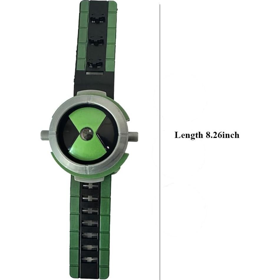 Reloj BenToys Ben Omnitrix Proyector para Niños