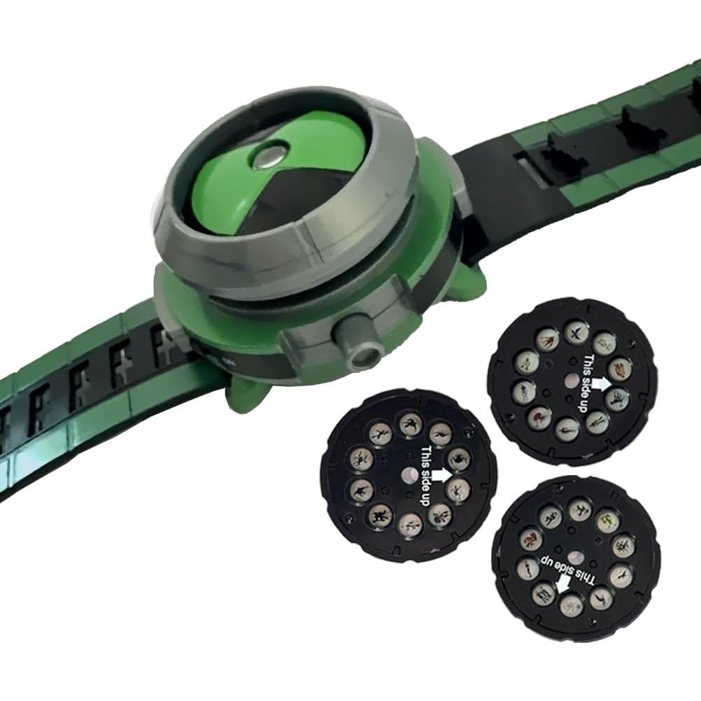 Reloj BenToys Ben Omnitrix Proyector para Niños