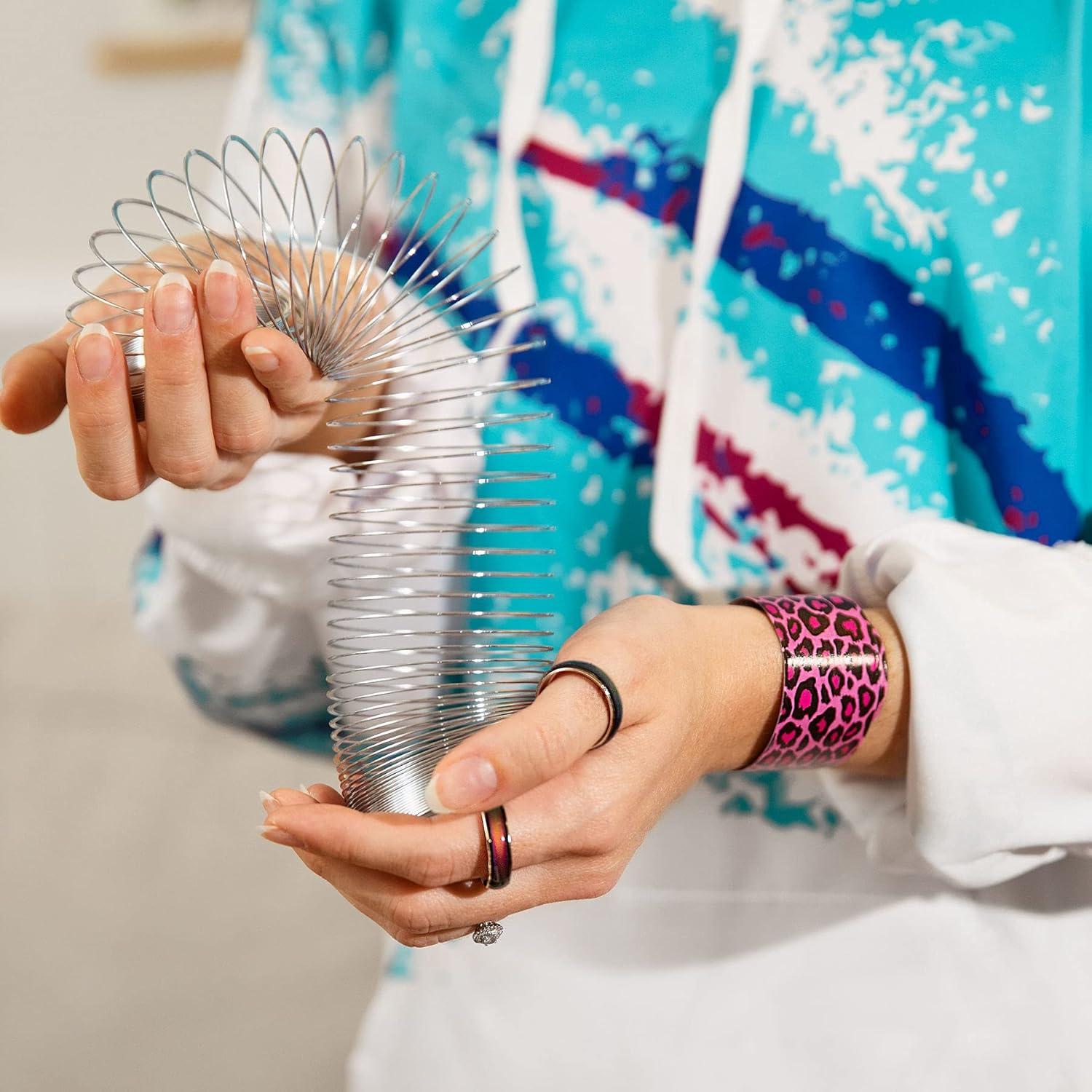 Caja de Nostalgia Flashpack 90s - Regalo Retro Diversión