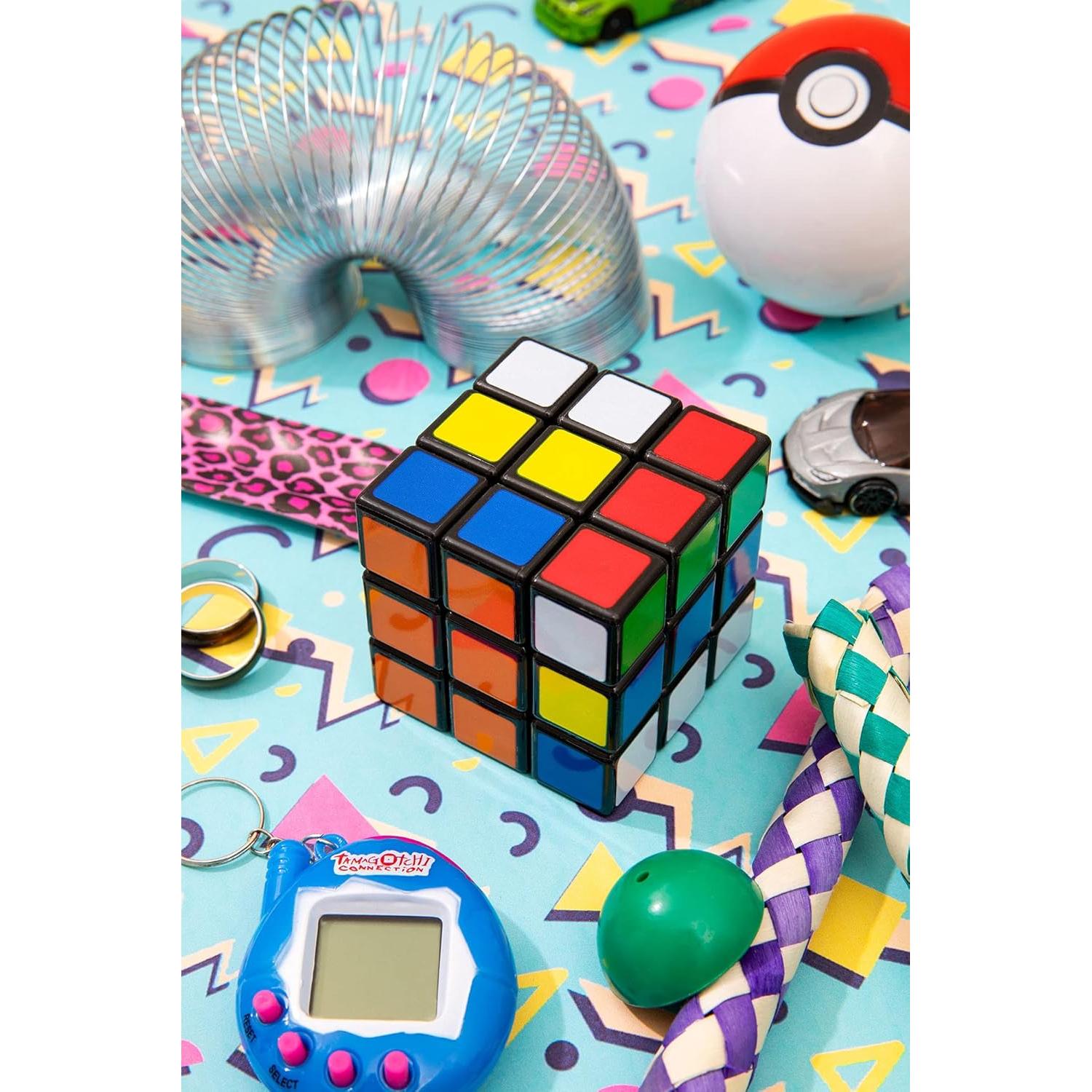 Caja de Nostalgia Flashpack 90s - Regalo Retro Diversión